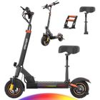 Trottinette Électrique iENYRID M4 Pro S+MAX 800W 48V20AH 45KM-H-10" Pneus tout-terrain