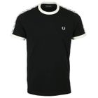 T-shirt Fred Perry Taped Ringer Tee-Shirt