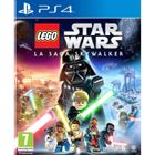 WARNER GAMES LEGO Star Wars: La Saga Skywalker Jeu PS4