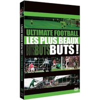 DVD Ultimate football : les plus beaux buts