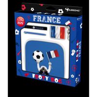Subsonic SA5199-1 Pack d'accessoires Footy Dogs France pour Nintendo 2DS