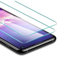 Verre Trempé pour Samsung Galaxy S10e [Lot de 2] , Film Protection Écran pour Samsung Galaxy S10 e (2019) 5,8 Pouces