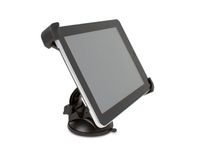 Support pour tablette - Caliber CNC16 - 9,5 à 14,5 pouces 360 degrés 270 x 165 x 150 mm Noir