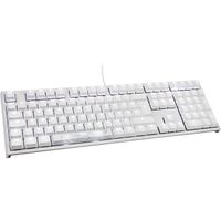 Clavier Ducky ONE 2 White Edition PBT, MX-Brown, Blanc
