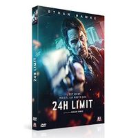 24H LIMIT DVD (2018)