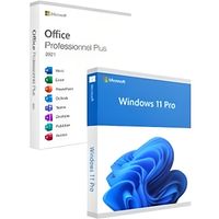 clé de licence Office 2021 + Windows 11 Pro à télécharger