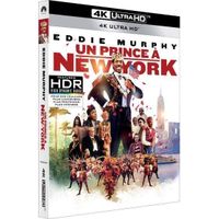 Paramount Un prince à New York Blu-ray 4K Ultra HD - 3701432002187