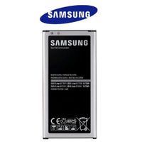Batterie d'origine pour samsung SM-G901F Galaxy S5