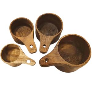 Boîte à sucre en bois et en Cuivre