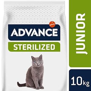 CROQUETTES Affinity Petcare Advance Sterilized Junior 10kg