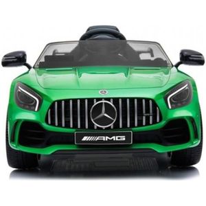 VOITURE ELECTRIQUE ENFANT Voiture électrique pour enfant Mercedes GTR Mini 12v Vert - Marque ATAA CARS - Batterie 12v - Extérieur