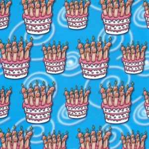 Papier Cadeau Anniversaire Cdiscount