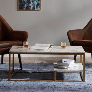 Table Basse Marbre Achat Vente Table Basse Marbre Pas Cher