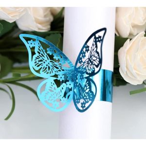 Papillon decoration table de mariage - Cdiscount