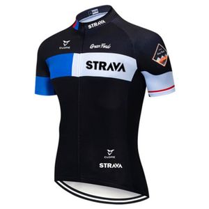 DÉCORATION DE VÉLO XL - Strava – maillot de cyclisme à manches courte