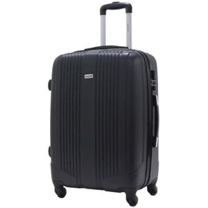 Valise Cabine Trolley En Tissu Occe