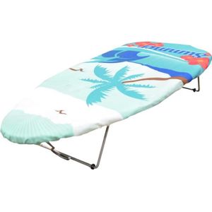 Planche A Repasser Pliable Mini Table Repassage Station Pratique