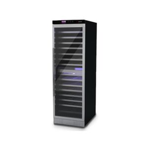 Refrigerateur A Vin 450 Litres 2 Zones Climatiques Achat Vente Cave A Vin Cdiscount