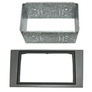 Kit Montage Autoradio 2 DIN Sound-way – Cadre Façade Compatible Ford Mondeo MK3 (2002-2007)