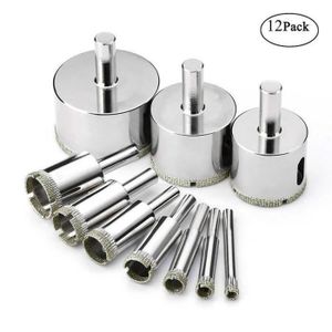 Wolfcraft Trepan Meuleuse Diamant Pour Carrelage O 50 Mm Achat Vente Scie Trepan Cloche Trepan Diamant Carrelage O50 Cdiscount