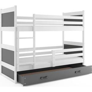 lit superpose 80x190 cdiscount maison