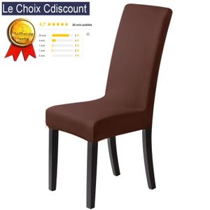 Housse De Chaise Extensible Achat Vente Housse De Chaise