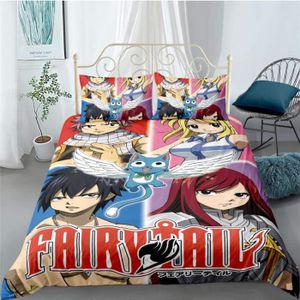 Housse De Couette Manga Cdiscount