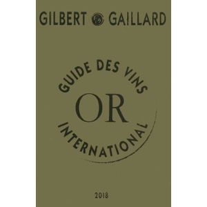 LIVRE VIN ALCOOL  Livre - guide international des vins (édition 2018)