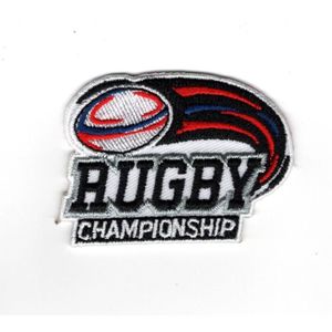 Écusson Champions League Numéro 1 Replica cm 5 X 7,5 Patch Brodé Broderie