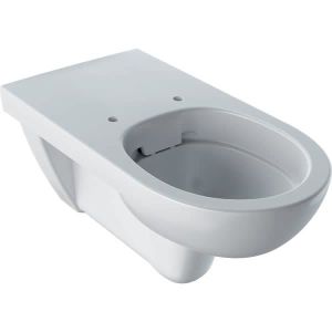 WC - TOILETTES Cuvette WC suspendue RENOVA COMFORT rimfree adaptée PMR - GEBERIT - 208570000