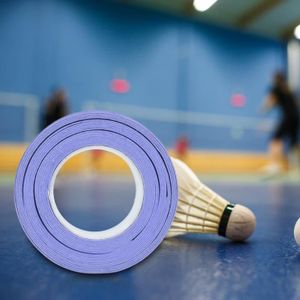 Crosse De Hockey Sur Glace - Ruban Adhésif Autocollant Bande Grip Badminton  25M Poignée Bâton Gazon Raquette Corde À - Cdiscount Sport