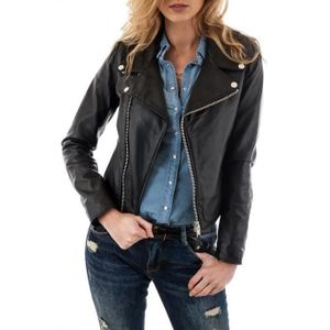 Achat Blouson femme Vente Schott Femme Schott Blouson ZwTPuXiOk