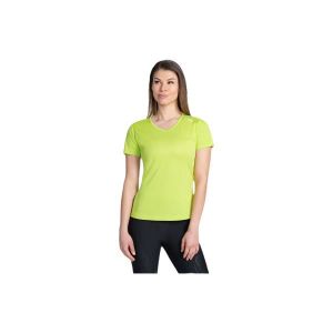 MAILLOT DE RUNNING T-shirt Running Femme Kilpi Dima - Vert - Respirant et Confortable