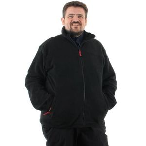veste polaire grande taille homme