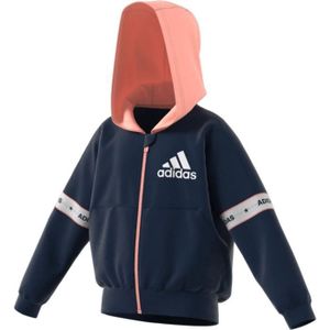 Veste adidas femme bleu marine discount