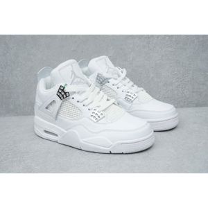 Air jordan blanche femme deals