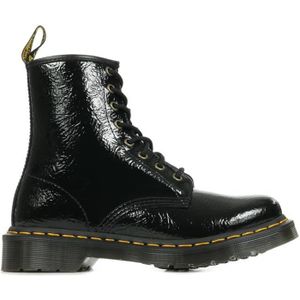 BOTTINE Boots Dr Martens 1460 - Femme - Cuir - Noir - Talo