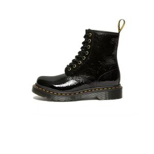 BOTTINE Boots Dr Martens 1460 - Femme - Cuir - Noir - Talo