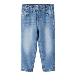 JEANS Jeans fuselé enfant Name it Sydney medium blue denim