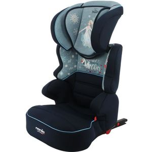 Groupe 1-2-3 (9 -36 Kg) - ISOFIX Nania Racer Isofix Frozen