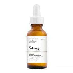 EAU MICELLAIRE - LOTION The Ordinary Serum Vitamine A 30 ml- transparent