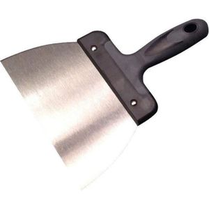 OUTILS DU PEINTRE Couteau à enduire - SAVY - mche bimat t18 4055018 A - Acier - 18 cm