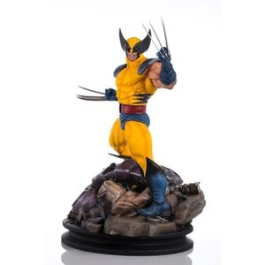FIGURINE DE JEU Figurine - SEMIC- DC Comics : Wolverine - 35 cm
