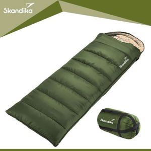 Sac de couchage en plume Cdiscount