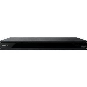 Sony UBP-X1100ES Noir - Lecteur Blu-ray UHD-4K