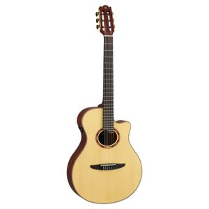 GUITARE Yamaha NTX5 NT naturelle - Guitare classique élect