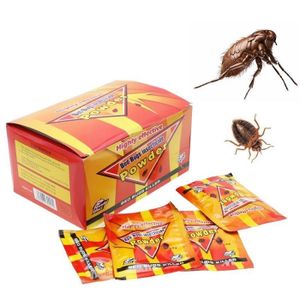 Poudre insecticide Bed Bug Out par Wilson pour punaises de lit et insectes  rampants, 200 g 7351220