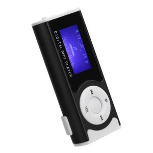 LECTEUR MP3 ZJCHAO YUI Lecteur mp3 de clip MP3 Portable de Spo