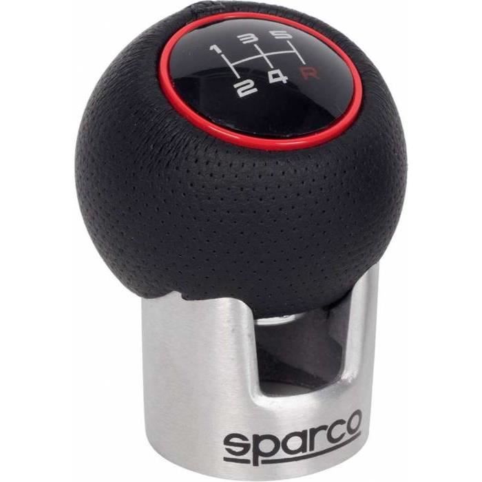 Pommeau de levier de vitesse SPARCO OPC01020000 au meilleur prix - Oscaro