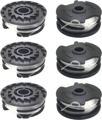 Bobine Fil Débroussailleuse Bosch 1,6 Mm - Double Bobine Rechange, Système Auto-alimentation